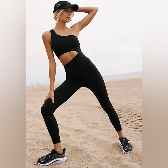 Free People Revolve NWT Transcend Limits Onesie - Picture 2 of 14